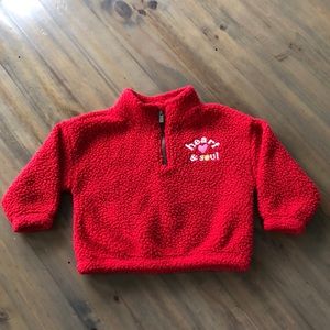 🌻5/$15🌻 Old Navy Sherpa Sweater 2T